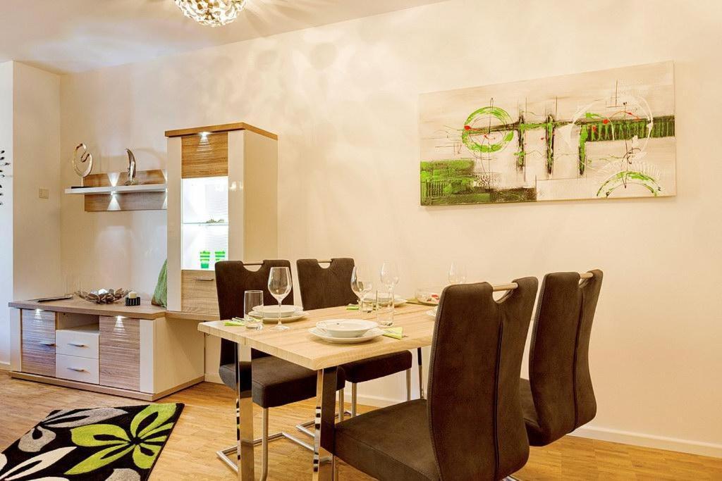 Duenenresort Binz Duenenresort Binz 125 外观 照片