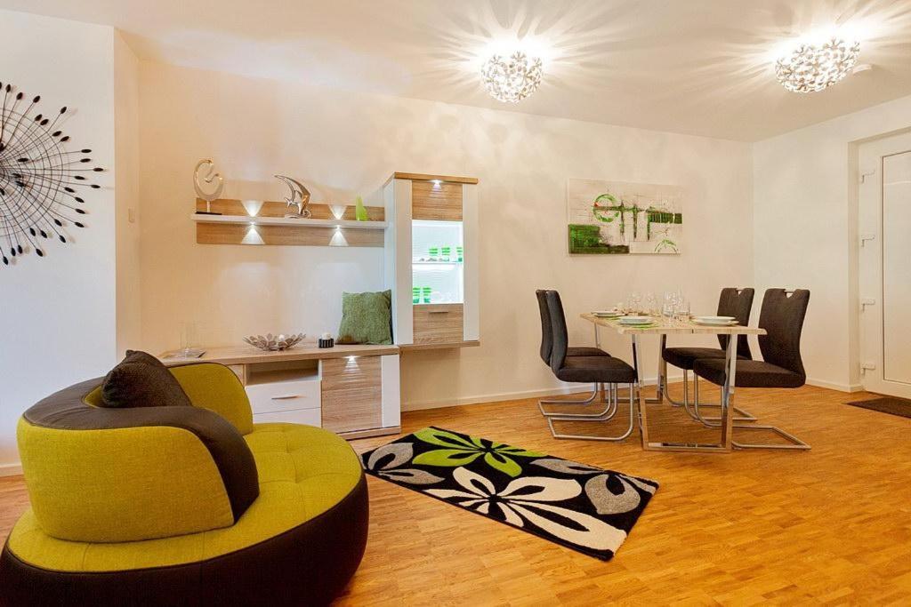 Duenenresort Binz Duenenresort Binz 125 外观 照片