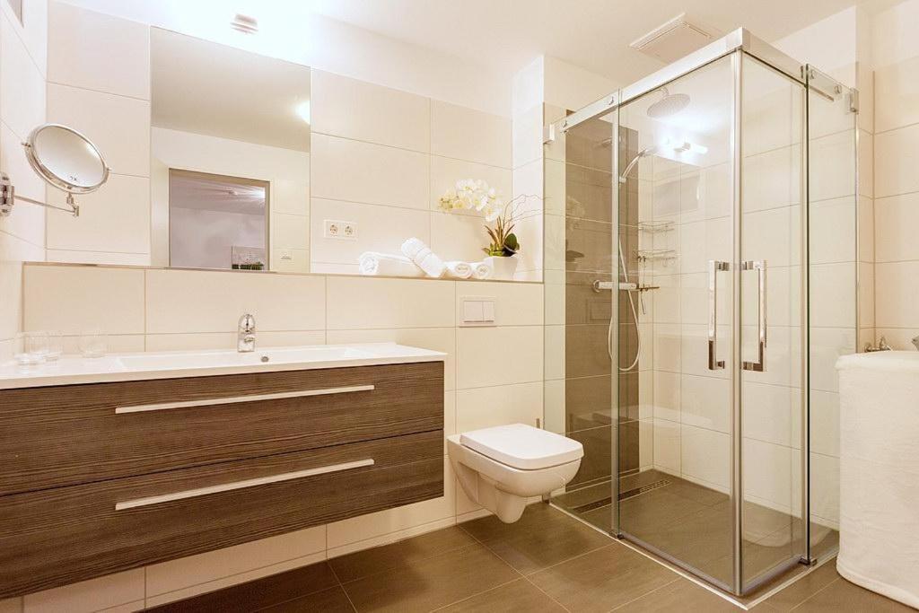 Duenenresort Binz Duenenresort Binz 125 外观 照片