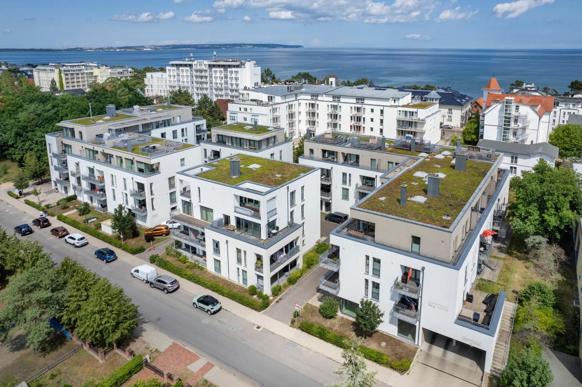 Duenenresort Binz Duenenresort Binz 125 外观 照片