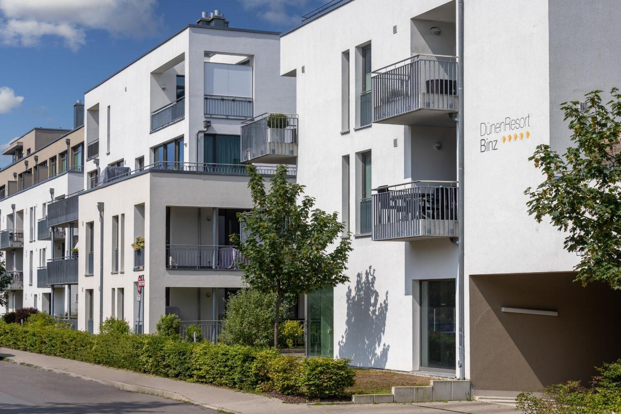 Duenenresort Binz Duenenresort Binz 125 外观 照片